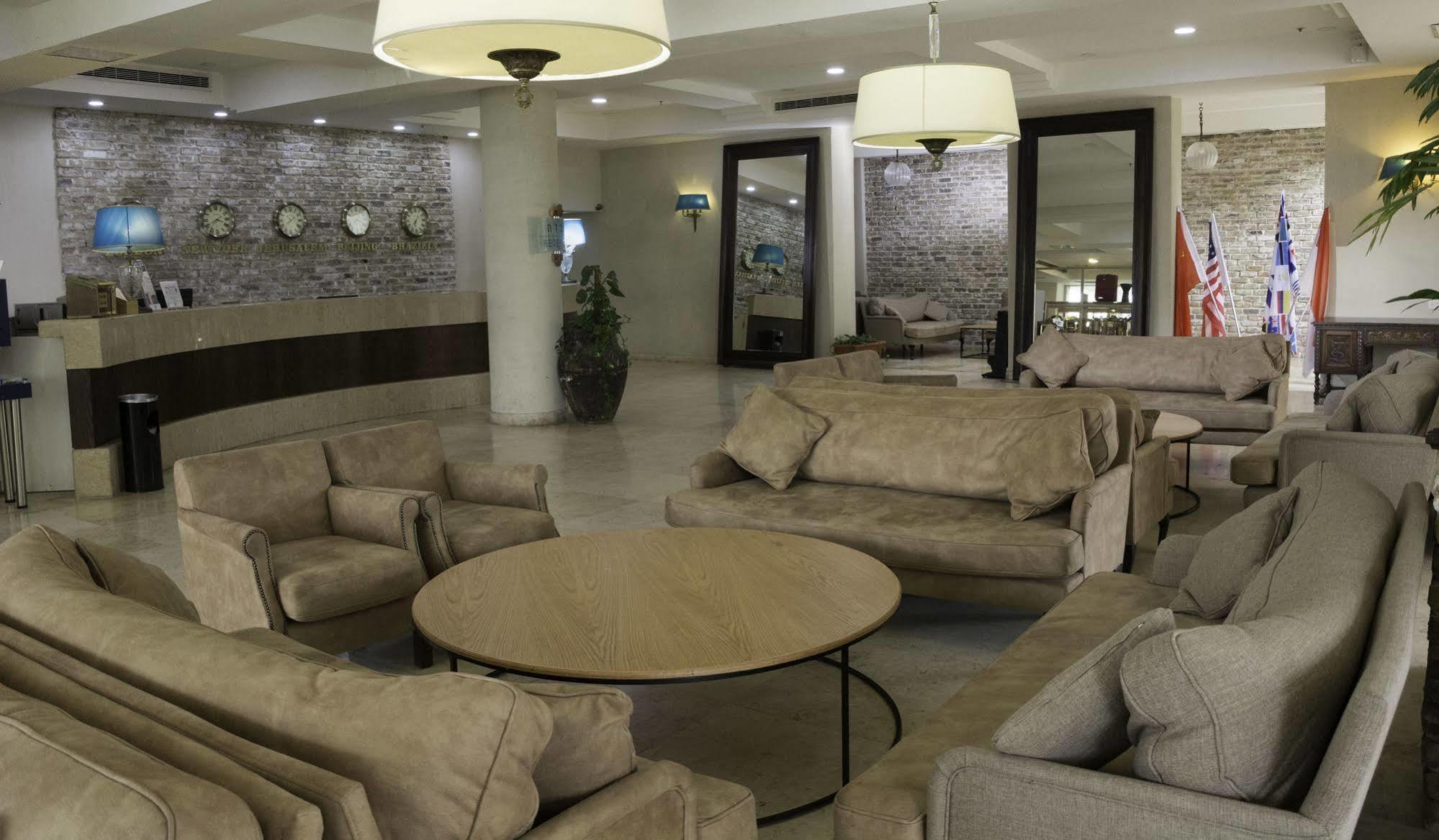 Hotel Royal Plaza Tiberias