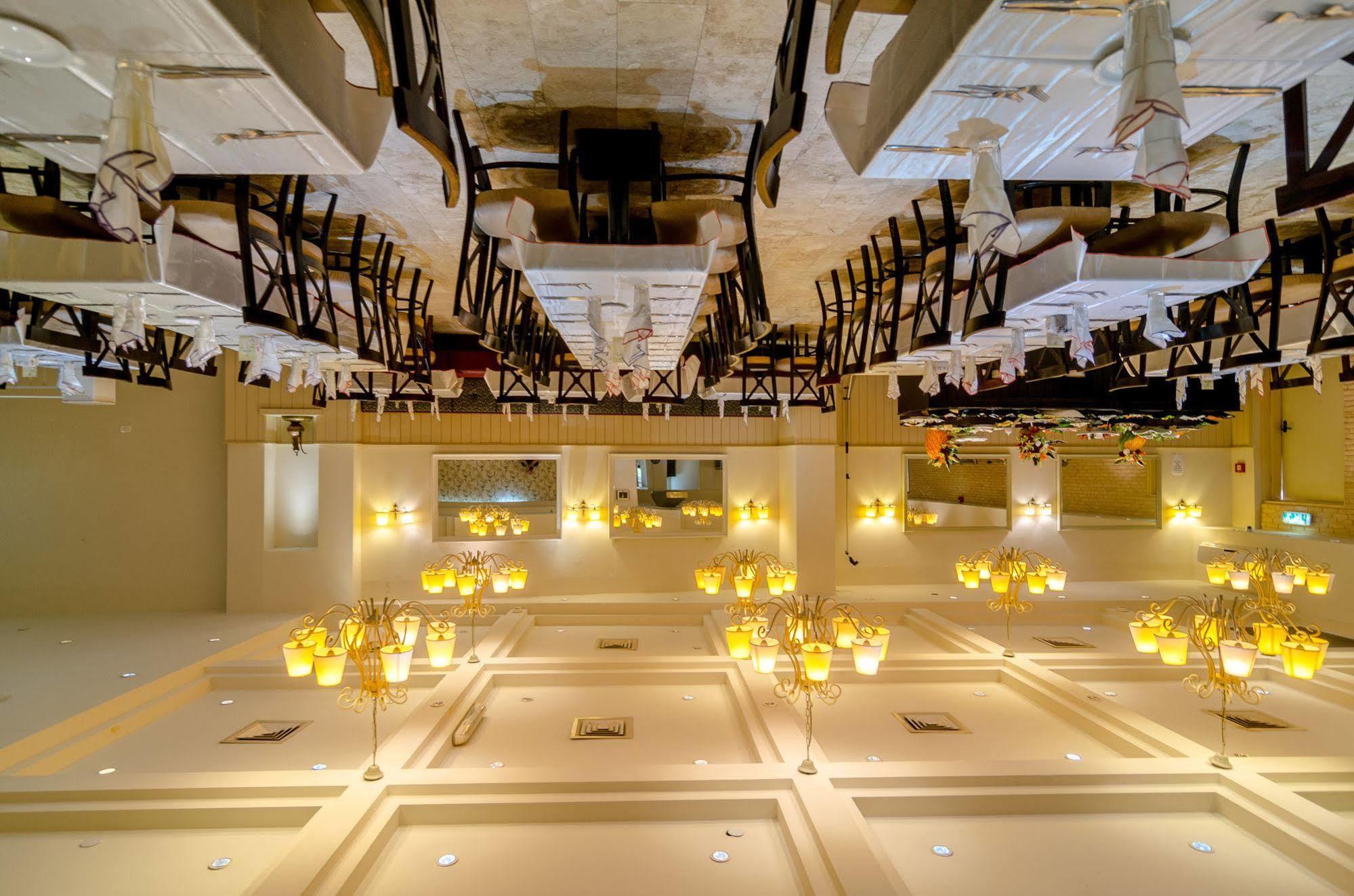Royal Plaza Hotel Tiberias